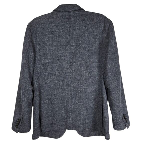 Banana Republic Tailored Slim Blazer – 40S – Marzotto Havana Fabric - Picture 7 of 15